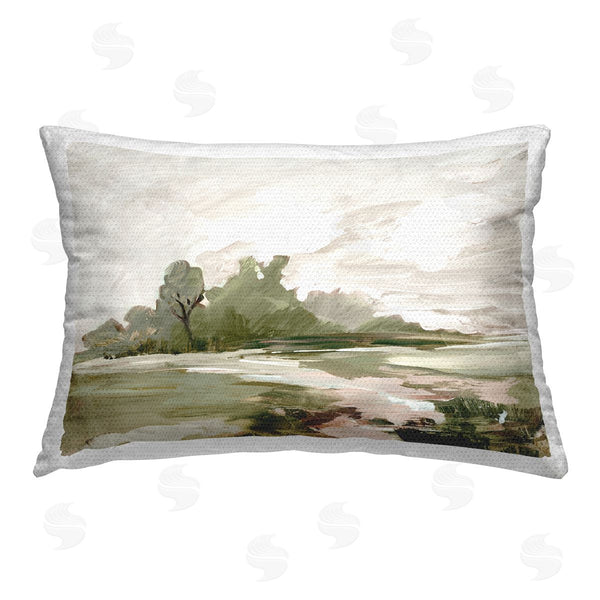 Stupell Industries Lera | Countryside With Distant Trees