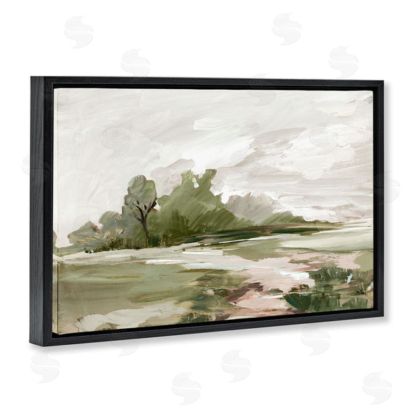 Stupell Industries Lera | Countryside With Distant Trees