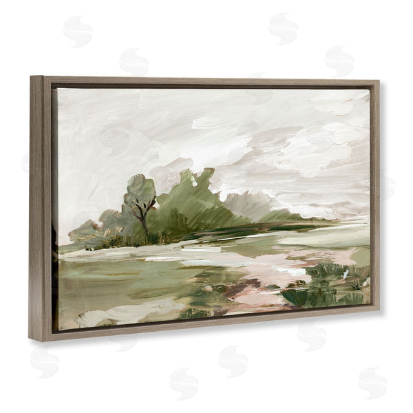 Stupell Industries Lera | Countryside With Distant Trees