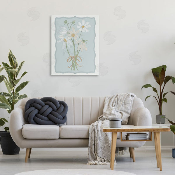 Stupell Industries Leslie Hermosa | Spring Clippings Daisies Wall Art