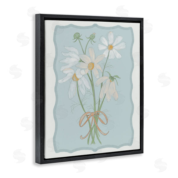 Stupell Industries Leslie Hermosa | Spring Clippings Daisies Wall Art