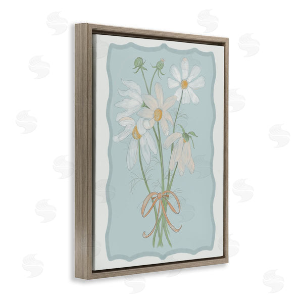 Stupell Industries Leslie Hermosa | Spring Clippings Daisies Wall Art