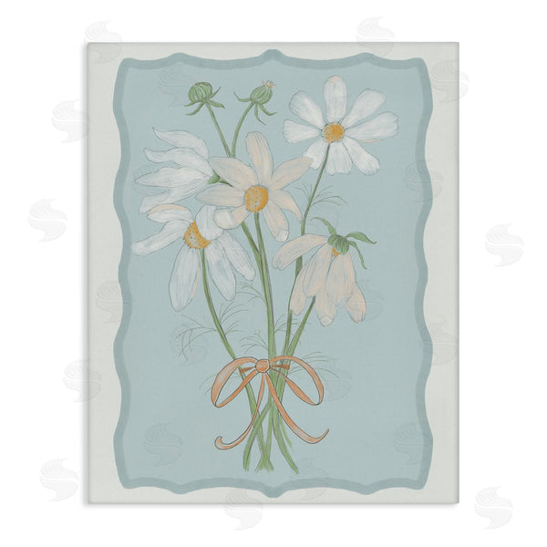 stupell industries Leslie Hermosa | Spring Clippings Daisies Wall Art