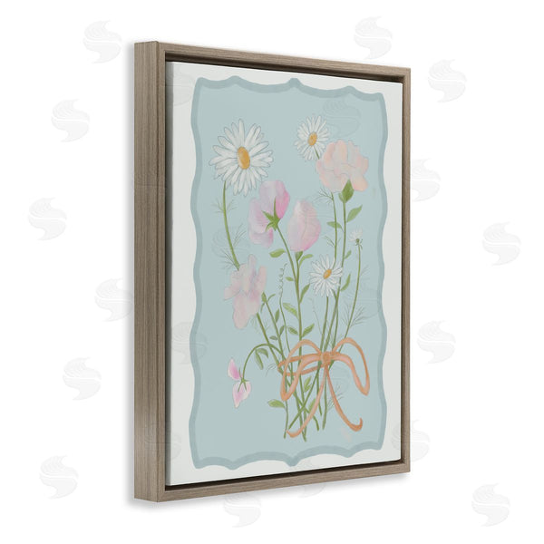 Stupell Industries Leslie Hermosa | Spring Cottage Clippings Wall Art