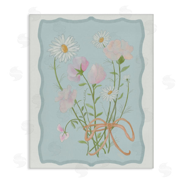 stupell industries Leslie Hermosa | Spring Cottage Clippings Wall Art