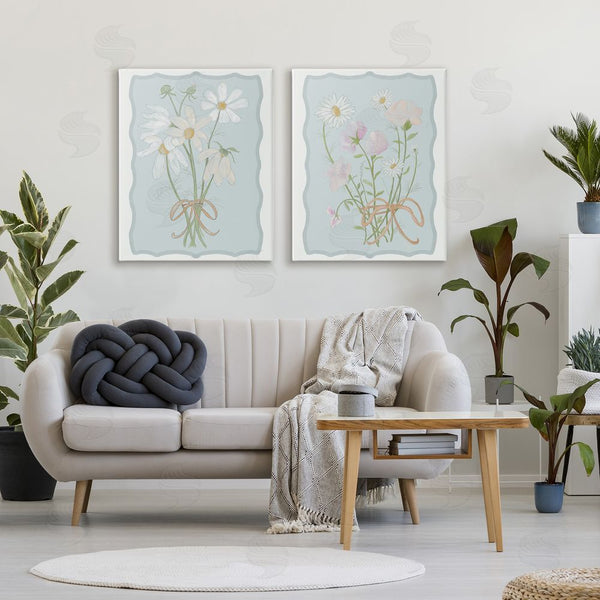 Stupell Industries Leslie Hermosa | Vintage Spring Clippings Wall Art
