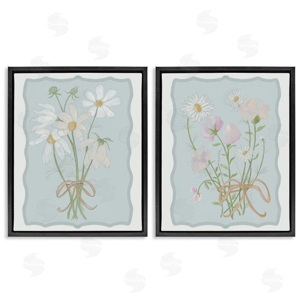 Stupell Industries Leslie Hermosa | Vintage Spring Clippings Wall Art