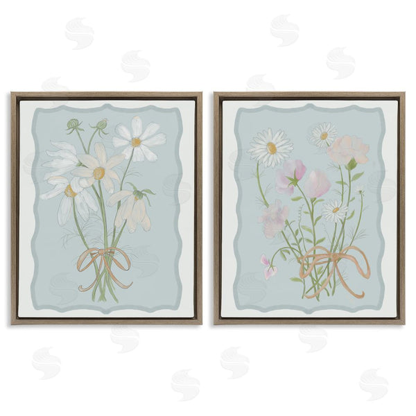 Stupell Industries Leslie Hermosa | Vintage Spring Clippings Wall Art