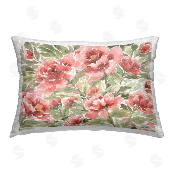 Stupell Industries Leslie Trimbach | Pink Peonies Pattern