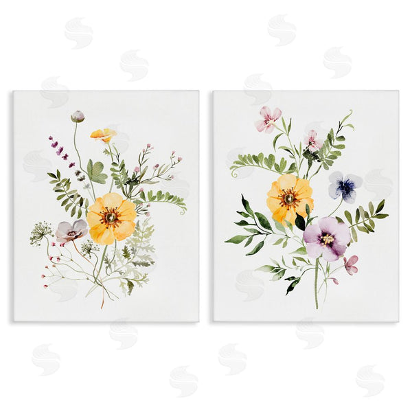 stupell industries Lettered and Lined | Bundles of Gardening Herbs Wall Art