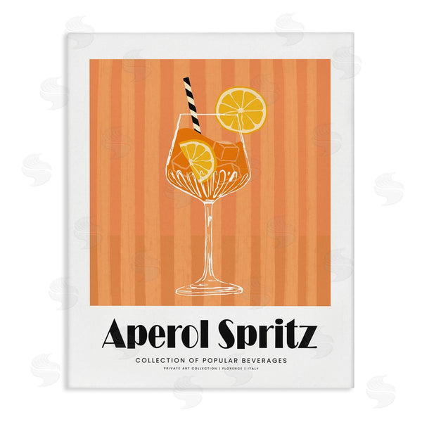stupell industries Lettered and Lined | Classic Aperol Spritz