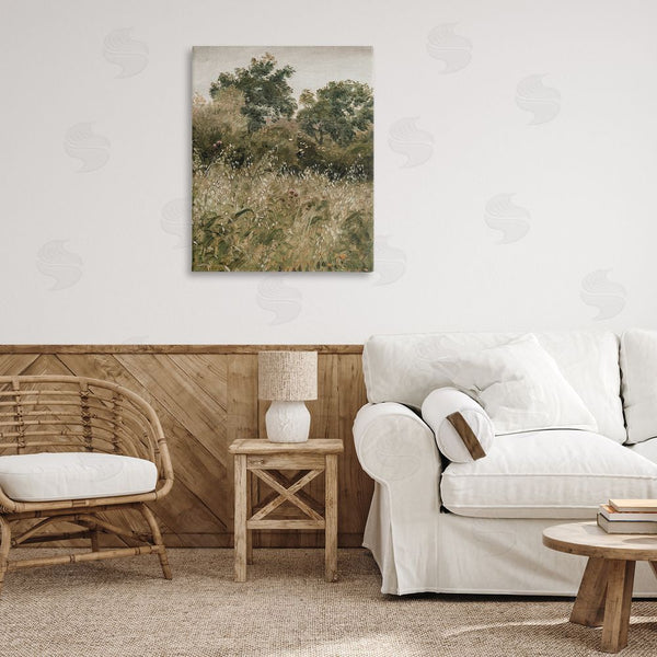 Stupell Industries Lettered And Lined | Dense Forest Thicket Wall Art