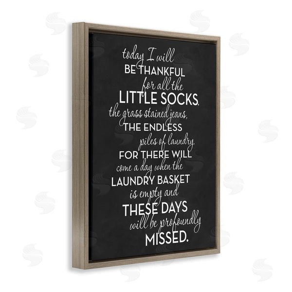 Stupell Industries Lettered And Lined | Family Parenting Phrase Wall Art