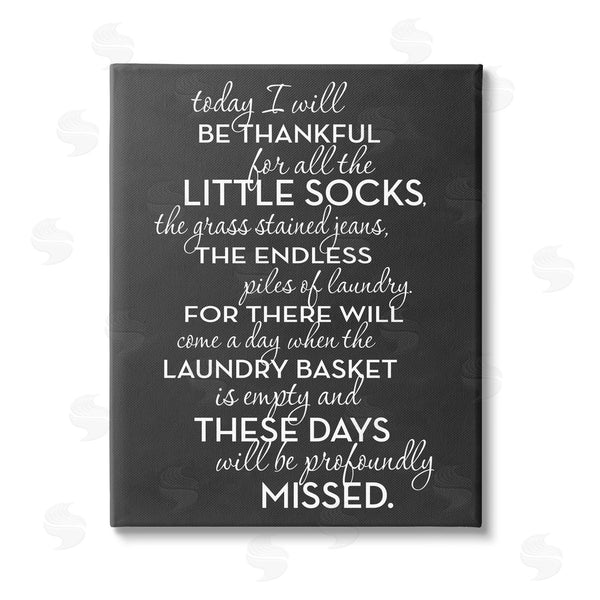 stupell industries Lettered and Lined | Family Parenting Phrase Wall Art