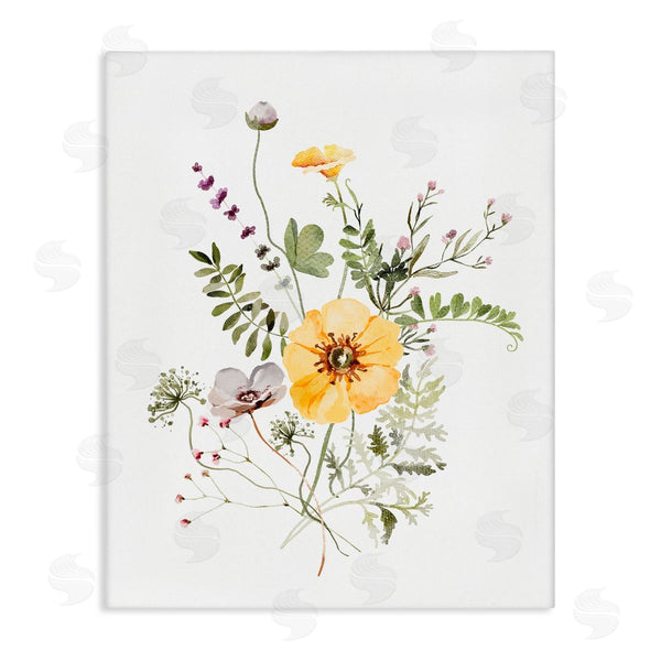 stupell industries Lettered and Lined | Gardening Herb Blooms Wall Art