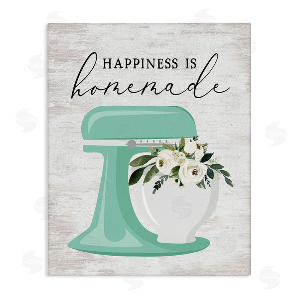 stupell industries Lettered and Lined | Happiness is Handmade Phrase Wall Art