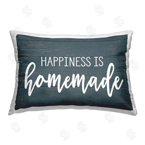 Stupell Industries Lettered And Lined | Happiness Is Homemade