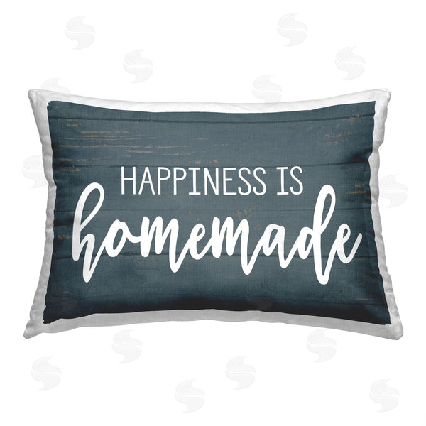 stupell industries Lettered and Lined | Happiness is Homemade