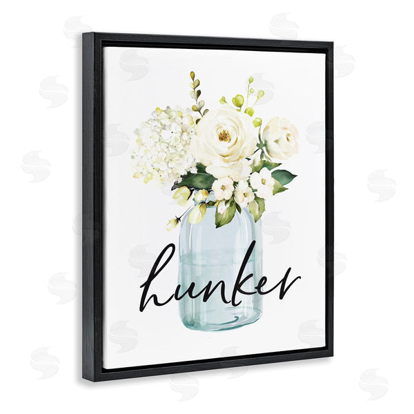 Stupell Industries Lettered And Lined | Hunker Spring Floral Bouquet