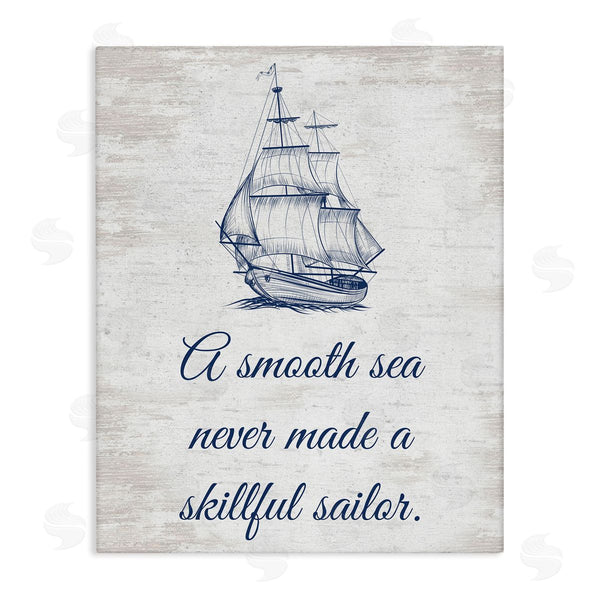 stupell industries Lettered and Lined | Inspiring Skillful Sailor