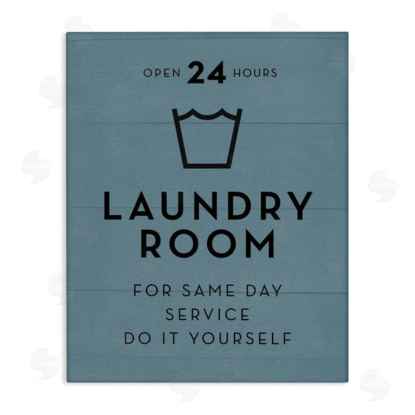 stupell industries Lettered and Lined | Laundry Do It Yourself