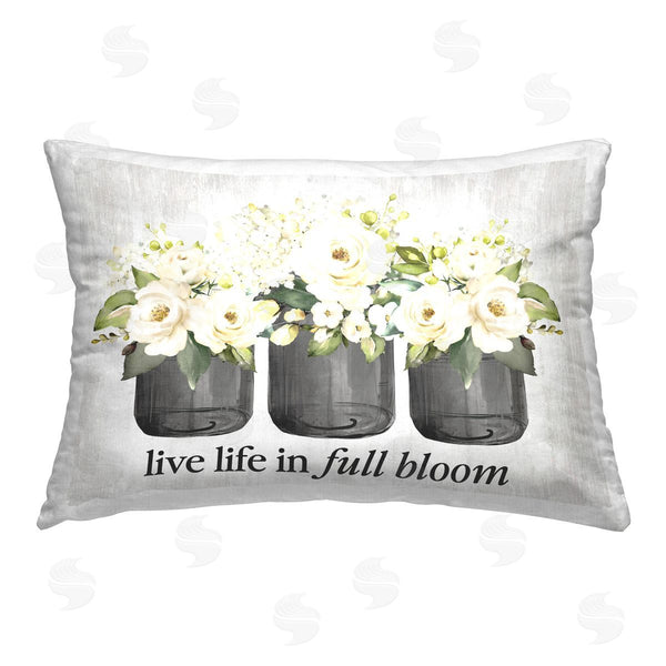 stupell industries Lettered and Lined | Life In Full Bloom