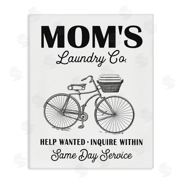 stupell industries Lettered and Lined | Mom's Laundry Co