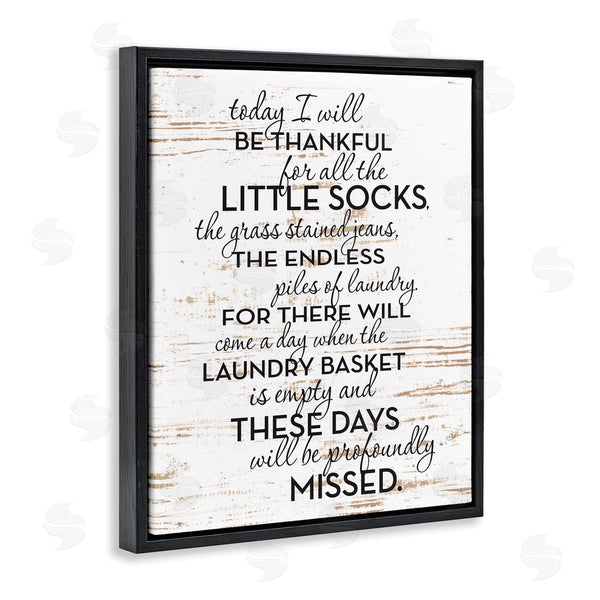 Stupell Industries Lettered And Lined | Rustic Parenthood Phrase