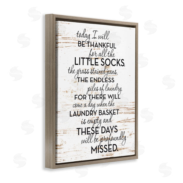 Stupell Industries Lettered And Lined | Rustic Parenthood Phrase