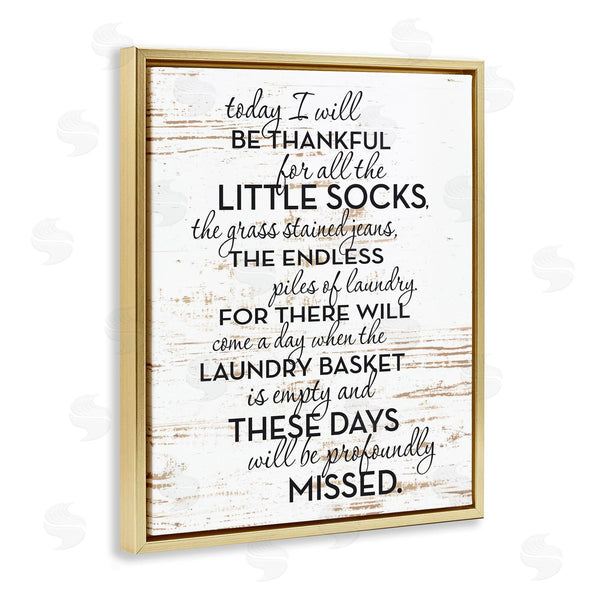Stupell Industries Lettered And Lined | Rustic Parenthood Phrase