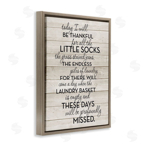Stupell Industries Lettered And Lined | Rustic Parenting Phrase Wall Art