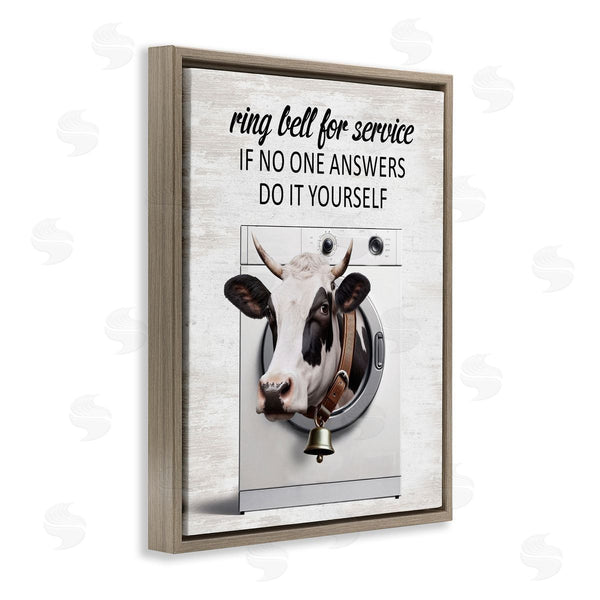 Stupell Industries Lettered And Lined | Sassy Cow Laundry