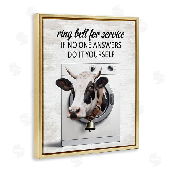 Stupell Industries Lettered And Lined | Sassy Cow Laundry