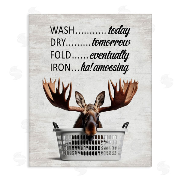 stupell industries Lettered and Lined | Sassy Moose & Laundry