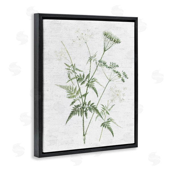 Stupell Industries Lettered And Lined | Soft Blooming Bud