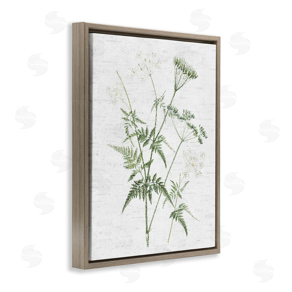 Stupell Industries Lettered And Lined | Soft Blooming Bud