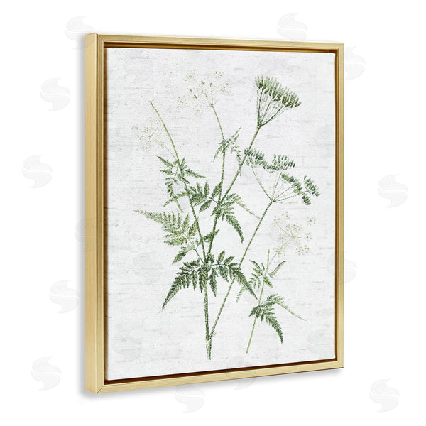 Stupell Industries Lettered And Lined | Soft Blooming Bud