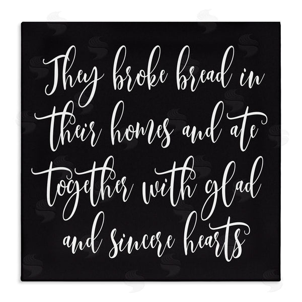stupell industries Lettered and Lined | Spiritual Script Calligraphy Bible Verse Proverb Quote Wall Art