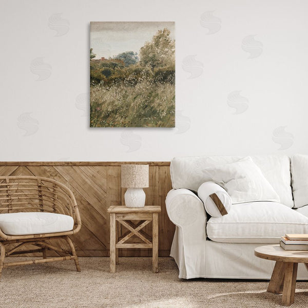 Stupell Industries Lettered And Lined | Thicket In Countryside Wall Art