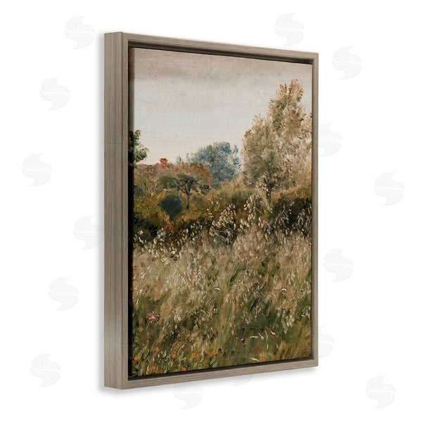 Stupell Industries Lettered And Lined | Thicket In Countryside Wall Art