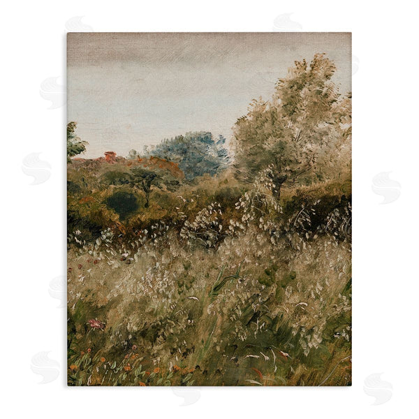 stupell industries Lettered and Lined | Thicket in Countryside Wall Art