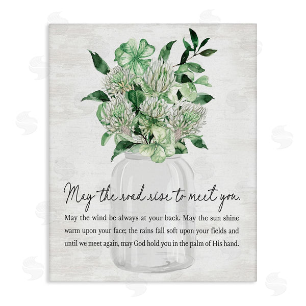 stupell industries Lettered and Lined | Uplifting Spring Blessing