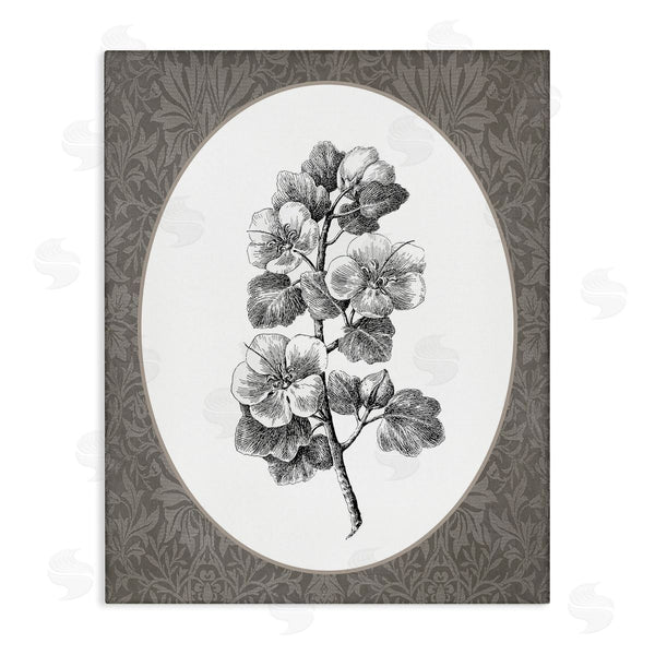 stupell industries Lettered and Lined | Vintage Cherry Blossom Sprig
