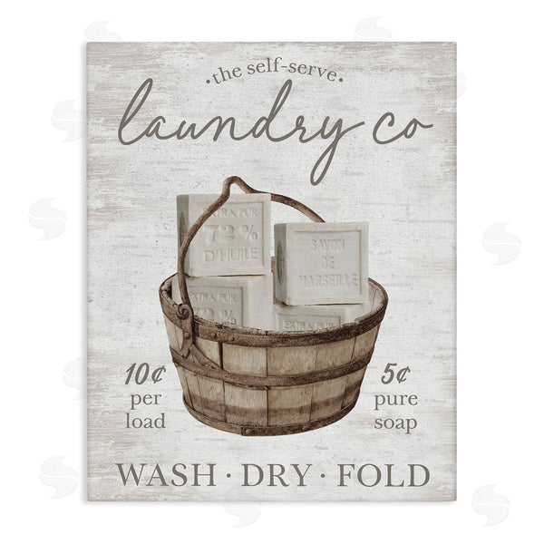 stupell industries Lettered and Lined | Vintage Laundry Co
