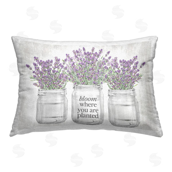 Stupell Industries Lettered And Lined | Where You're Planted