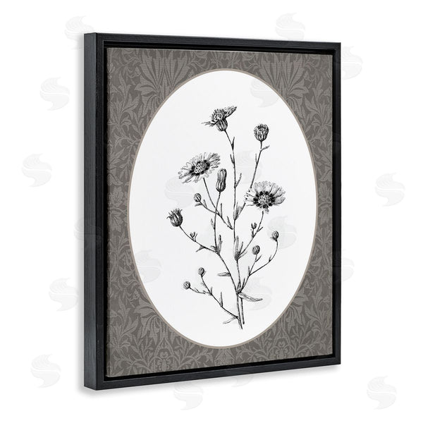 Stupell Industries Lettered And Lined | Wild Daisies Bundle