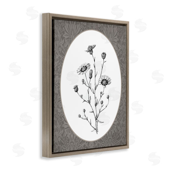 Stupell Industries Lettered And Lined | Wild Daisies Bundle
