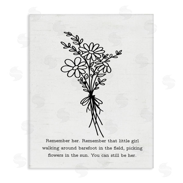 stupell industries Lettered and Lined | You Can Still Be Her Wall Art