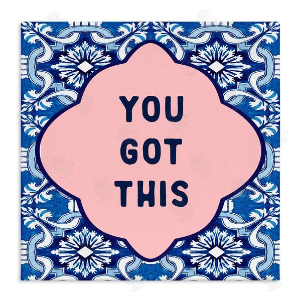 stupell industries Lettered and Lined | You Got This on Boho