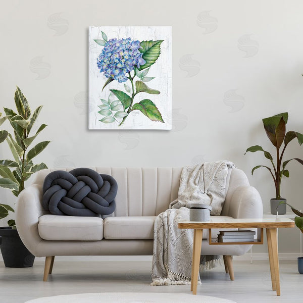 Stupell Industries Levison Design | English Manor Hydrangea Wall Art